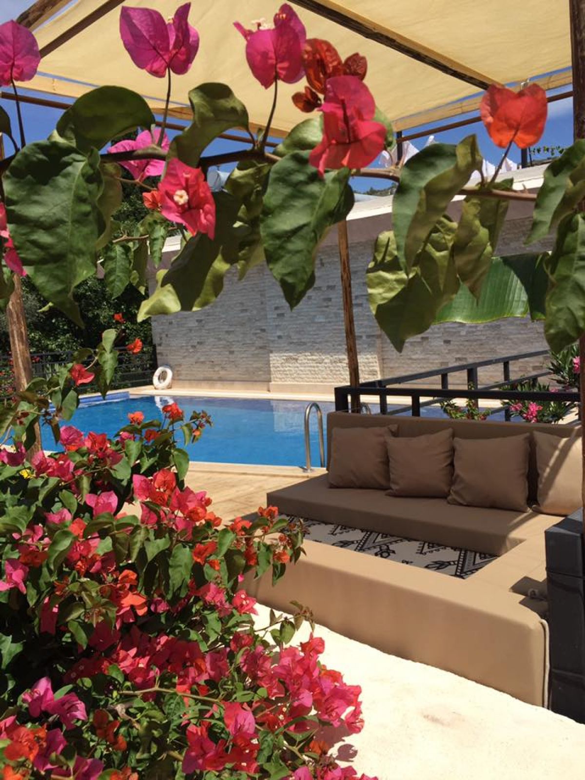 imagini hotel DARDANOS PATARA